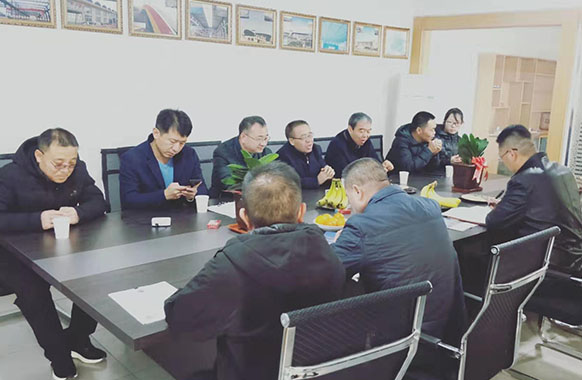 钢结构生产车间